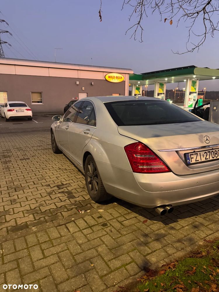 Mercedes-Benz Klasa S 350 - 12