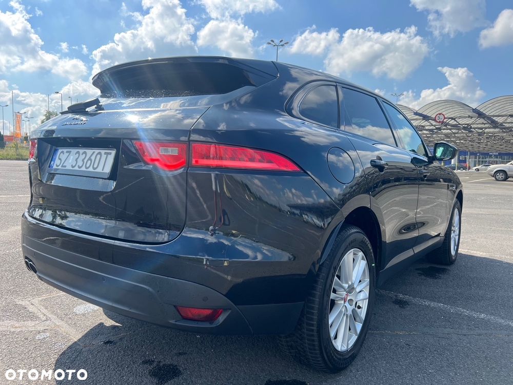 Jaguar F-Pace 2.0 i4D AWD Portfolio - 2