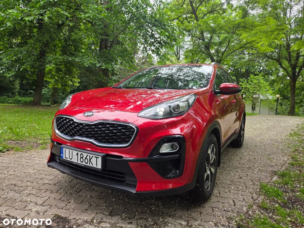 Kia Sportage 1.6 T-GDI L Business Line 2WD DCT - 1