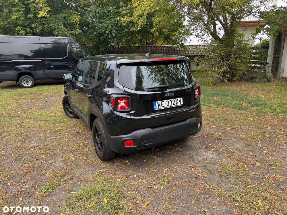 Jeep Renegade 2019 photo 5