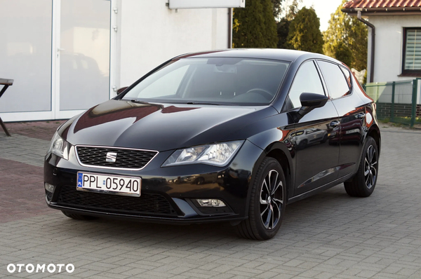 Seat Leon 2.0 TDI DPF Style