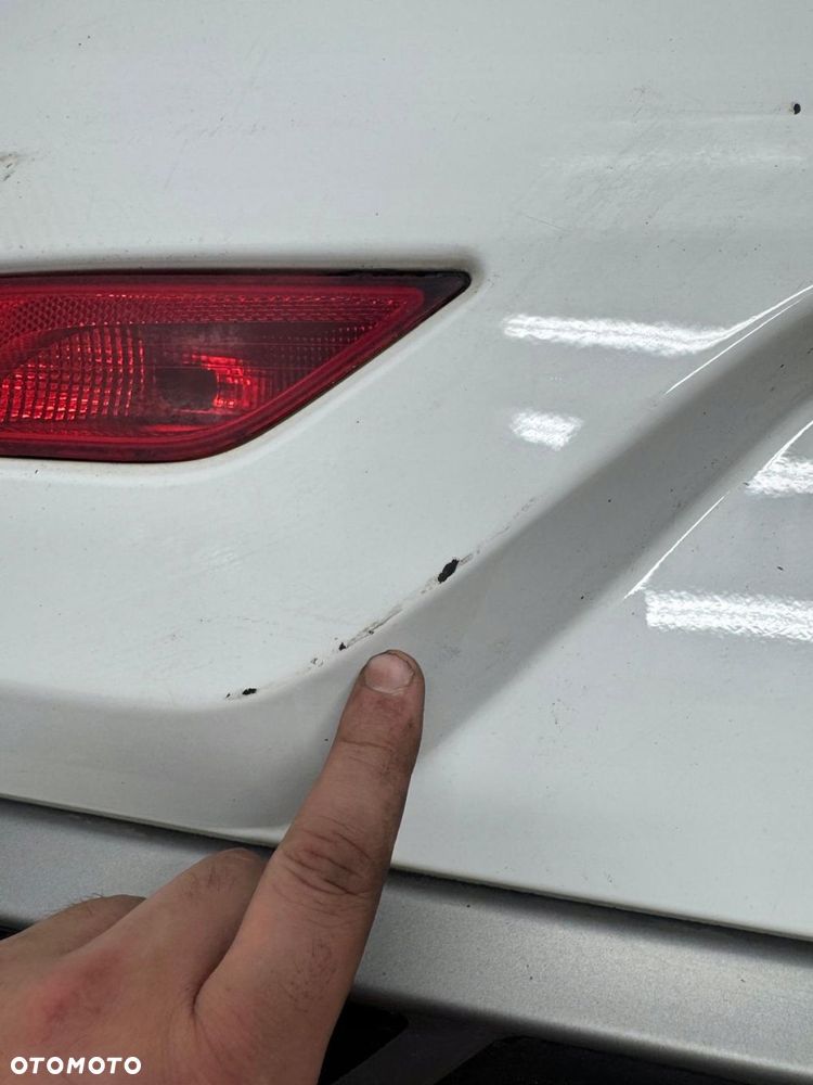 kompletny zderzak tył tylni volvo v40 ii 2012-2018r wa-wa 614-46 r-design - 3