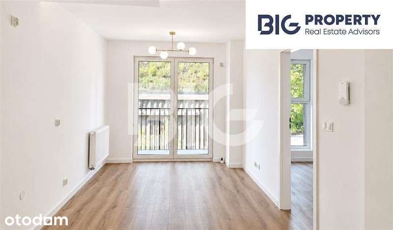 Dwa pokoje blisko centrum Gdańska | balkon | garaż