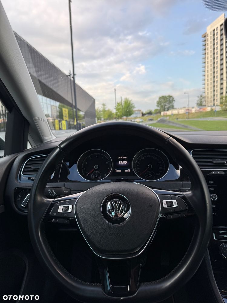 Volkswagen Golf 1.5 TSI BMT Evo Highline DSG - 8