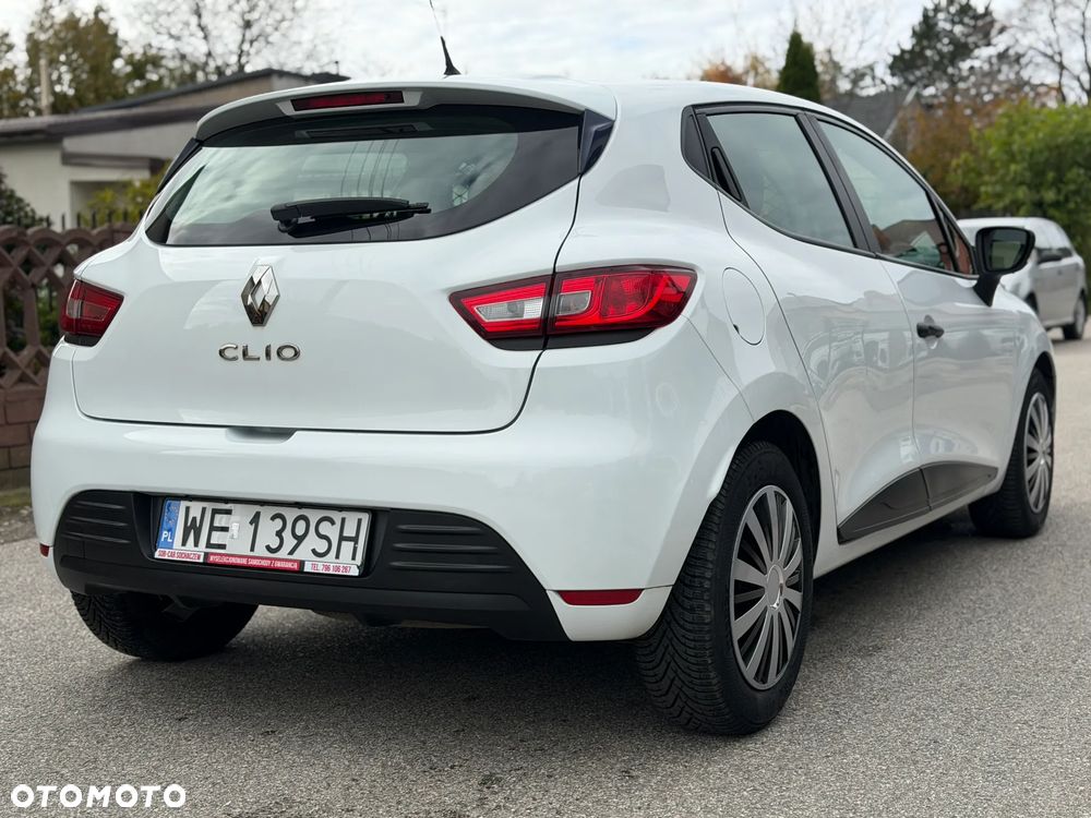 Renault CLIO - 4