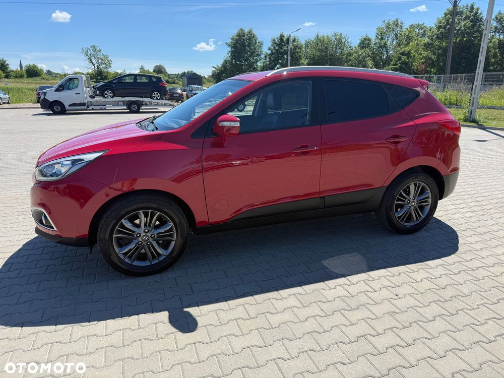 Hyundai ix35 1.6 2WD blue Style - 5