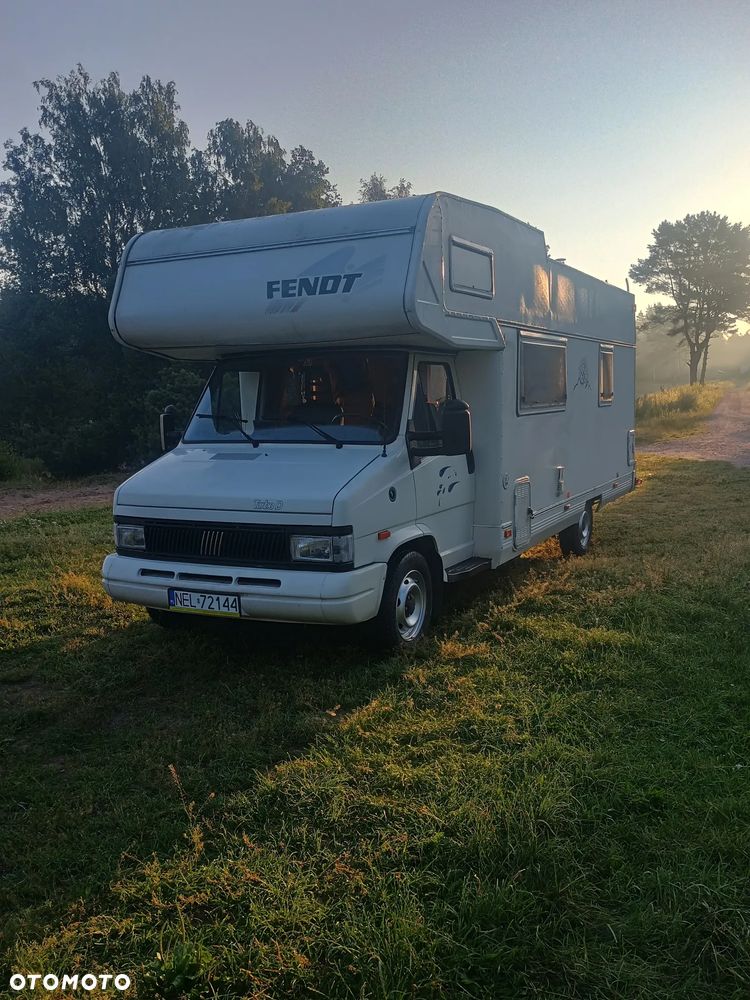 Fiat Ducato - 1