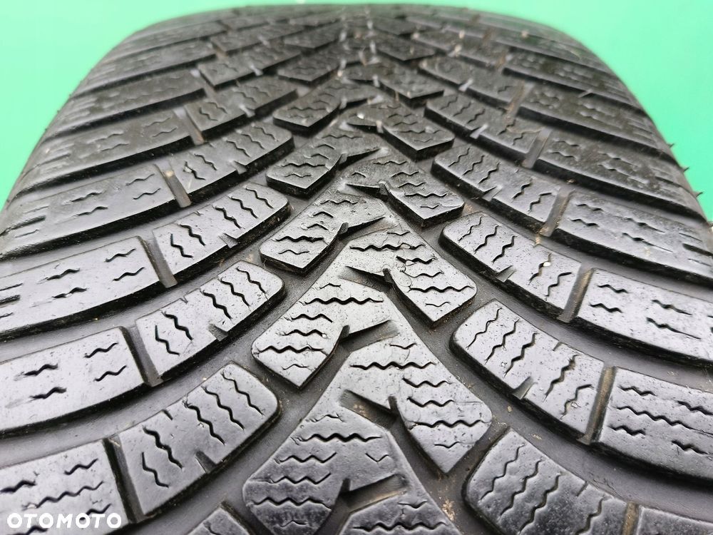 falken eurowinter hs01 215/45/16, 1 szt 6 mm