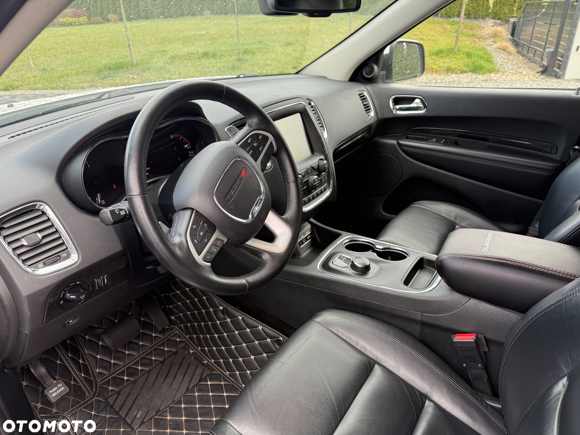 Dodge Durango 3,6 Limited - 9