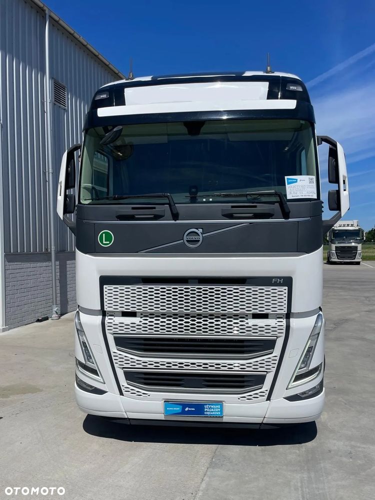 Volvo FH 460 Glob XL ADR - 5