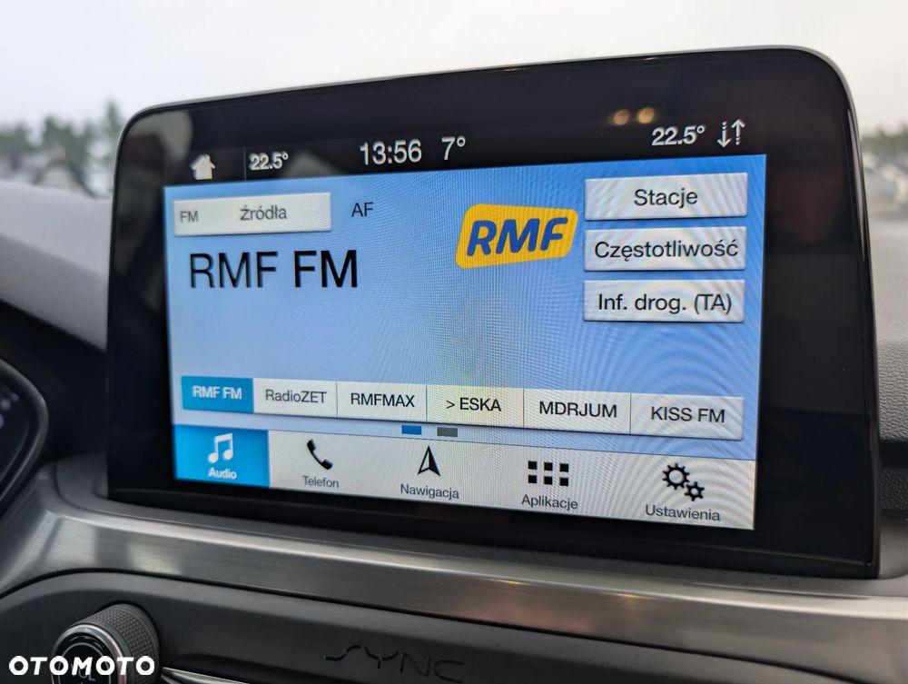 Ford Focus 1.5 EcoBlue Start-Stopp-System TITANIUM - 16