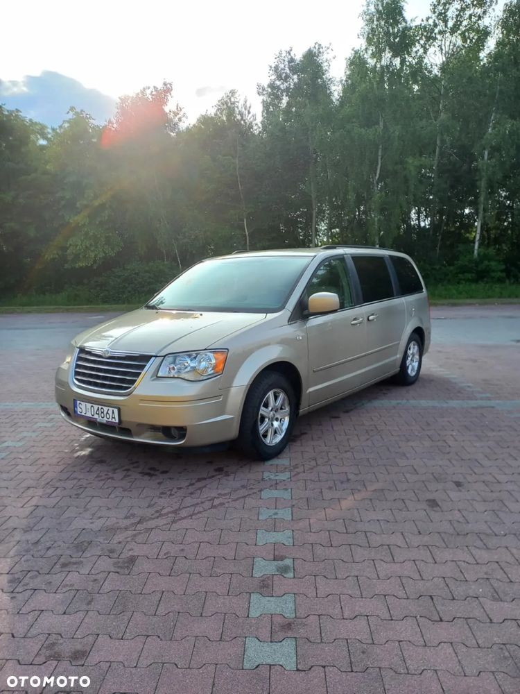 Chrysler Grand Voyager