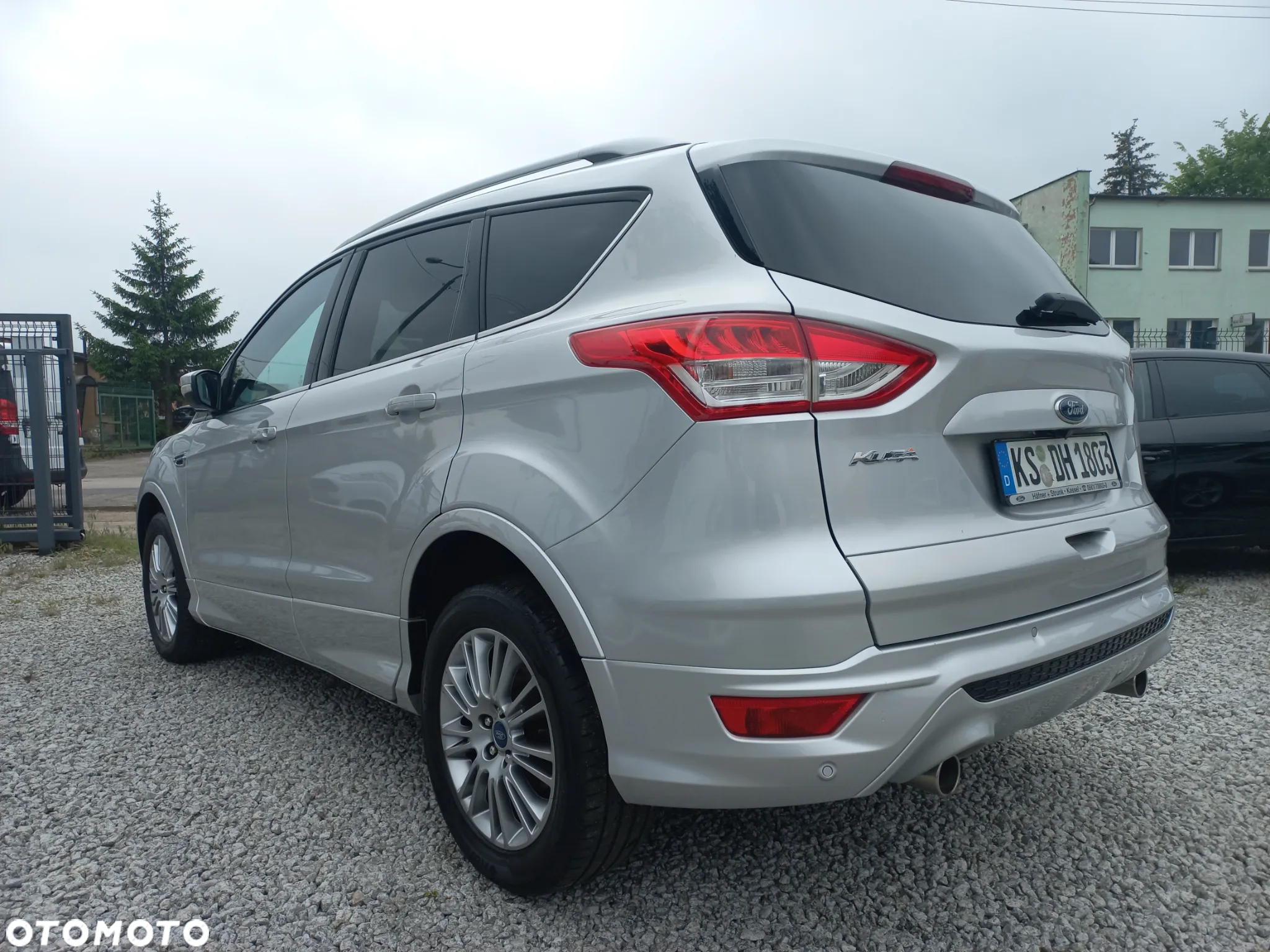 Ford Kuga 2.0 TDCi 4x4 Individual - 15