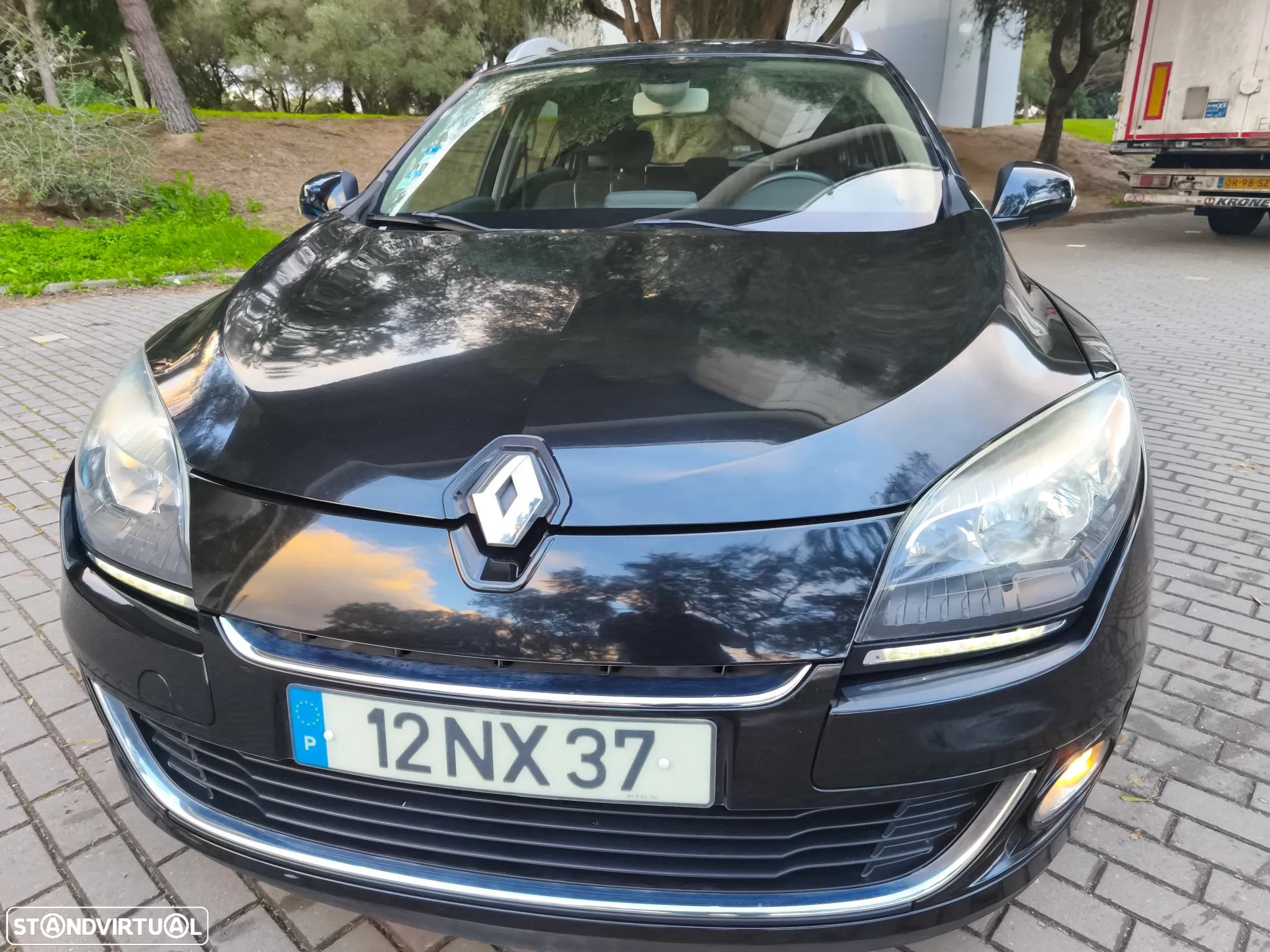Renault Mégane Sport Tourer 1.5 dCi Dynamique - 5