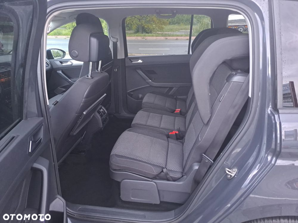 Volkswagen Touran 2.0 TDI BMT Comfortline DSG - 19