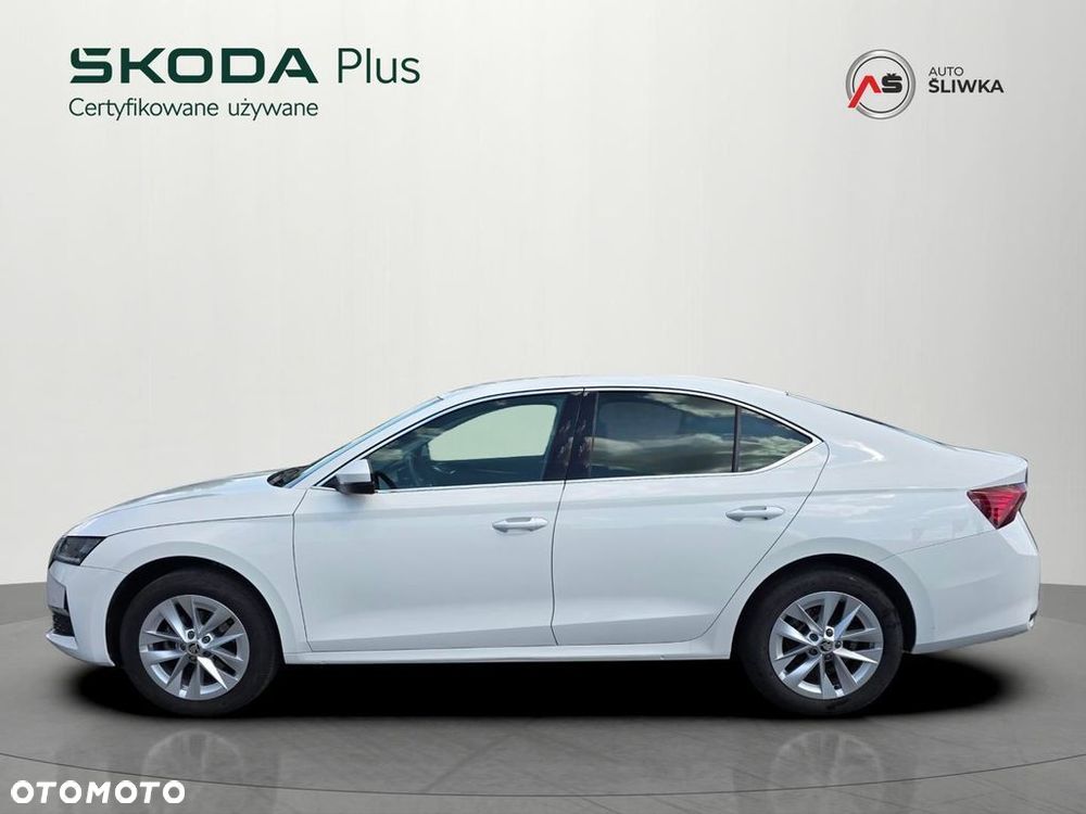 Skoda Octavia 1.5 TSI mHEV Selection DSG - 2