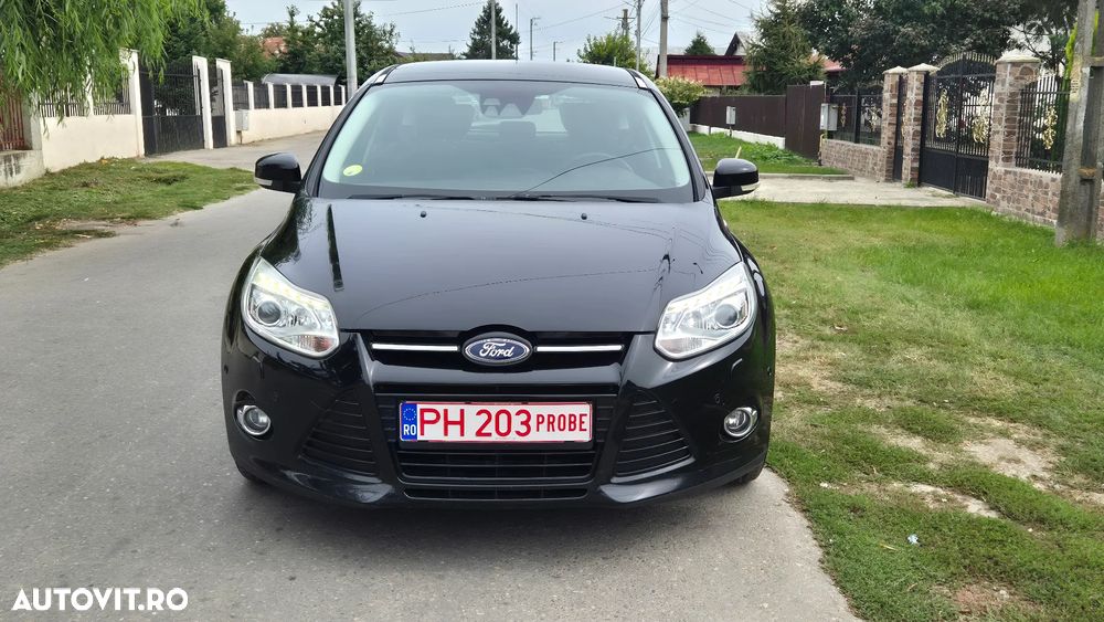Ford Focus 1.6 TDCI DPF Trend - 9