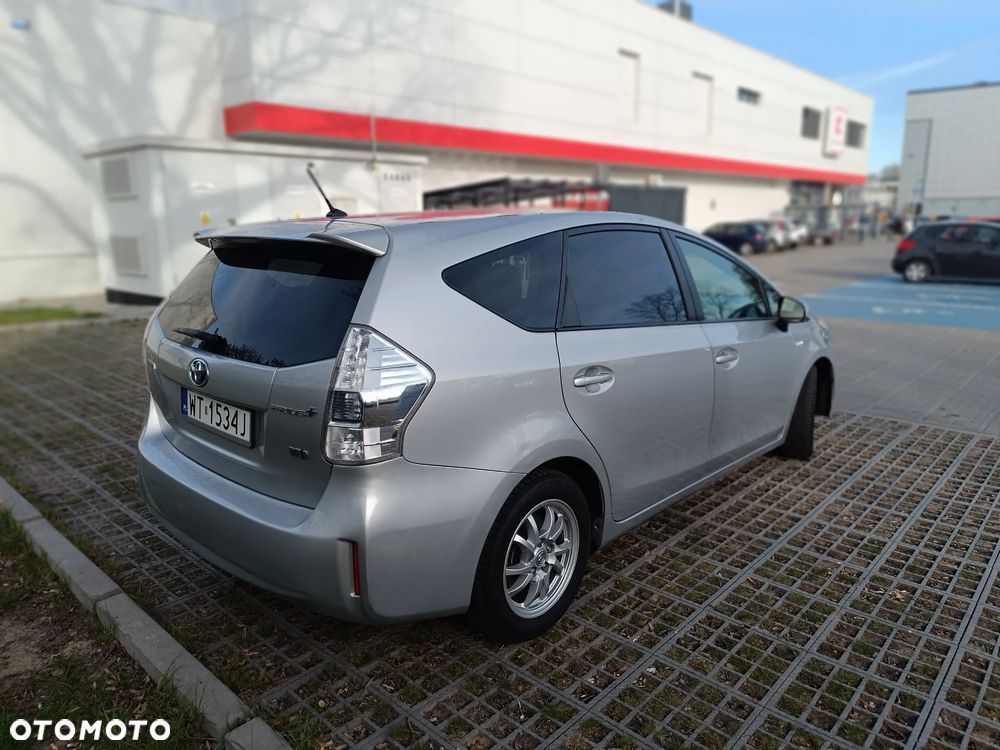 Toyota Prius+ - 4