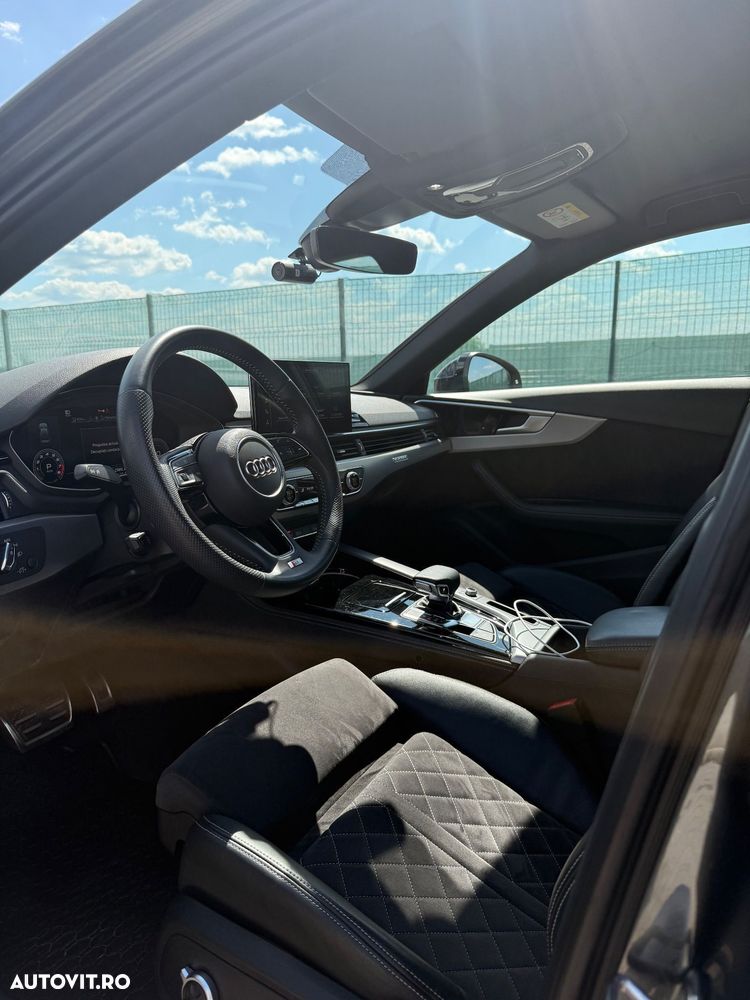 Audi A4 Limuzina 45 TFSI quattro S tronic edition one - 11