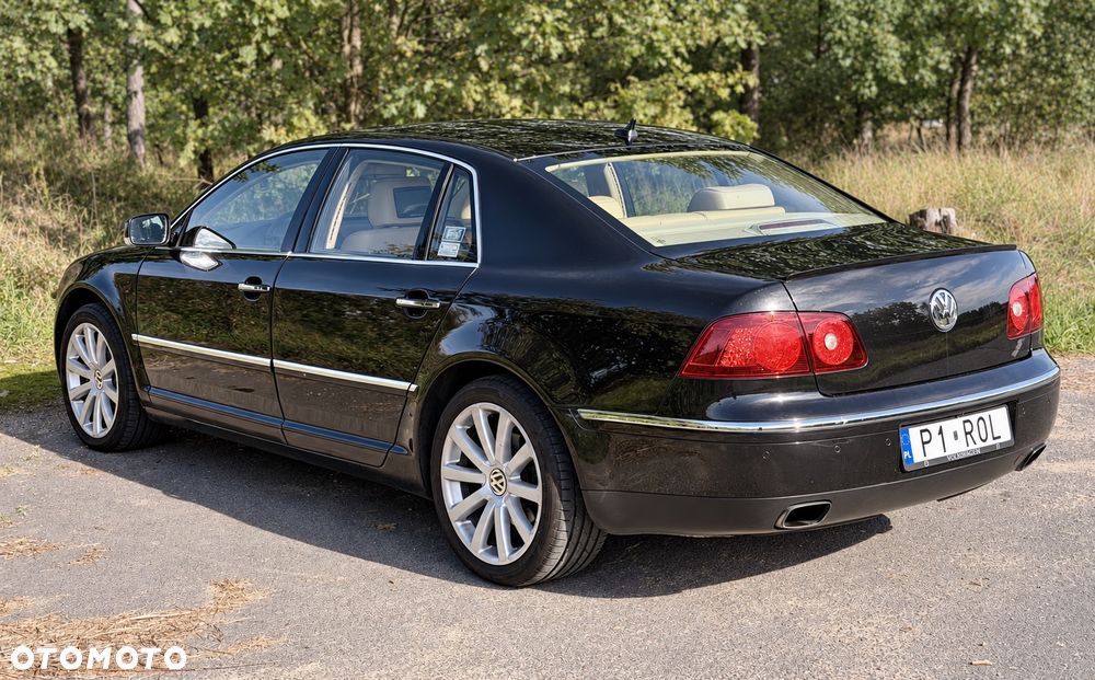 Volkswagen Phaeton 4.2 V8 4Mot (5 os.) - 10