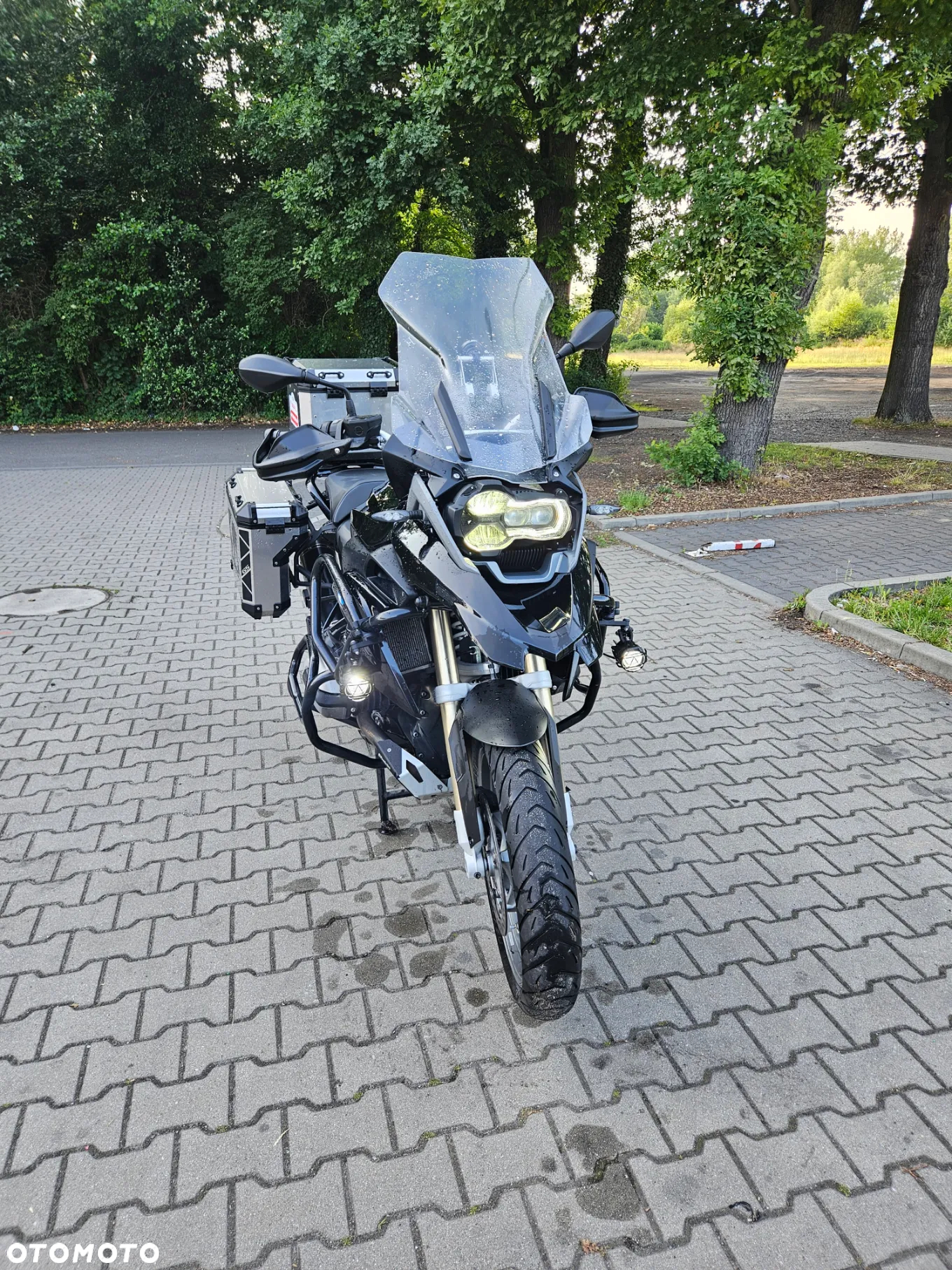 BMW GS - 4
