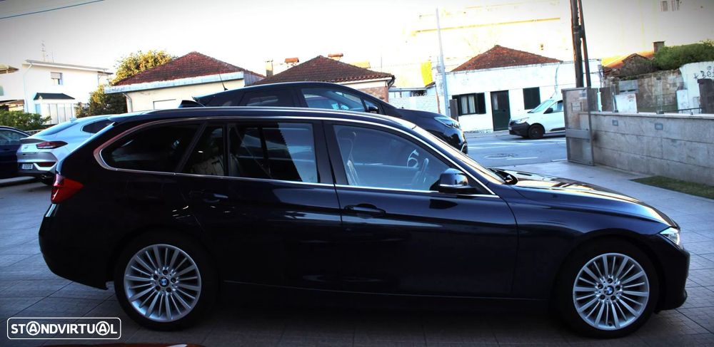 BMW 335 i xDrive L.Mod.Auto - 4