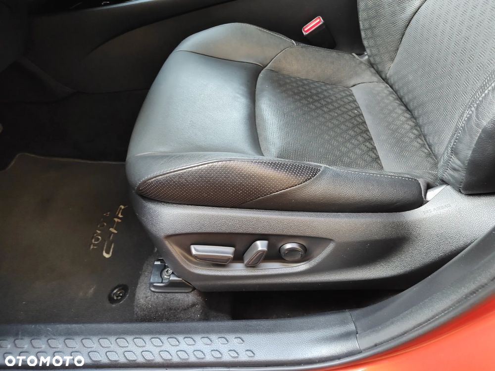 Toyota C-HR 2.0 Hybrid Selection Orange - 9