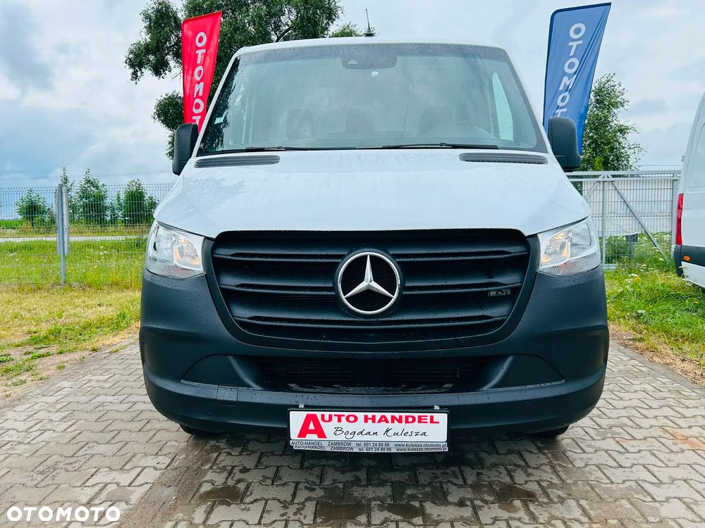 Mercedes-Benz Sprinter - 3