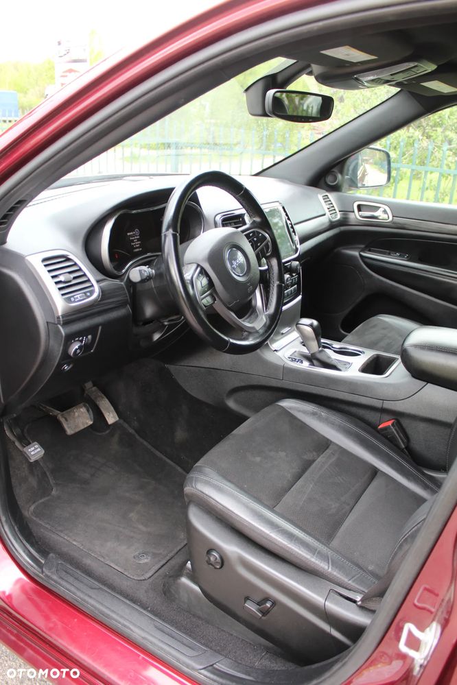 Jeep Grand Cherokee 3.6 V6 Pentastar 4WD Automatik Limited - 18