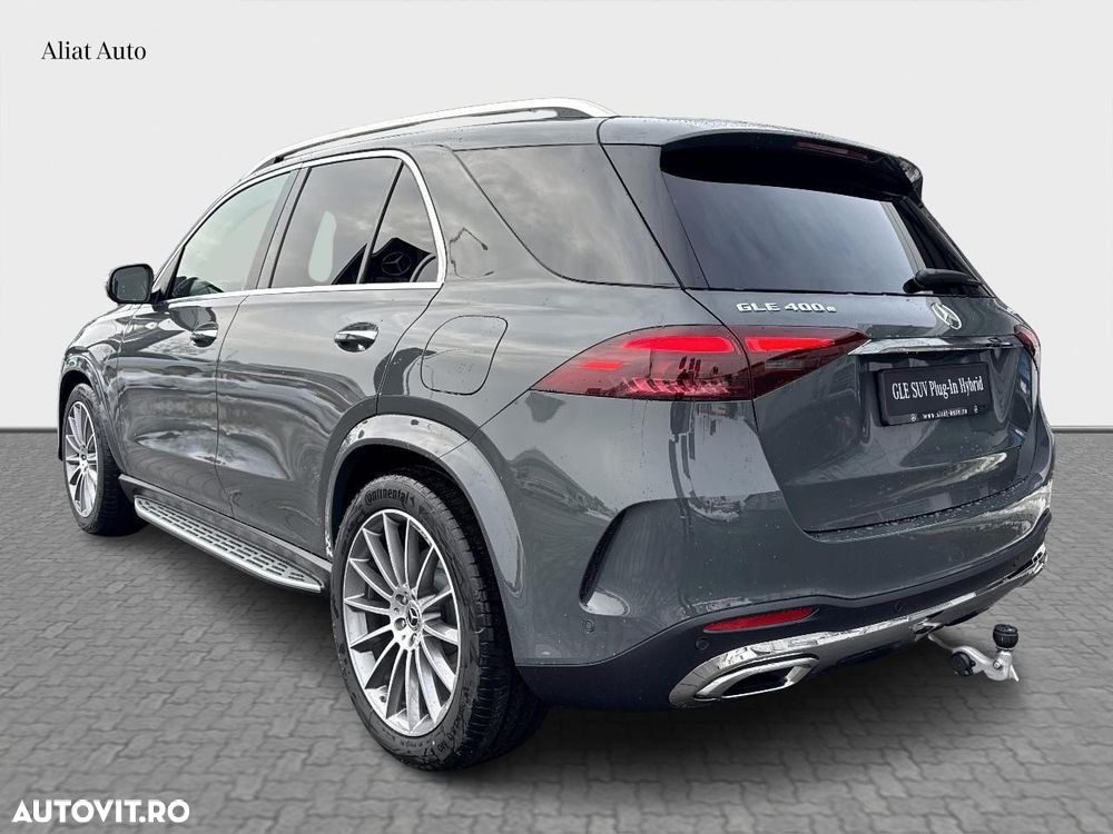 Mercedes-Benz GLE 400 PHEV 4MATIC - 4