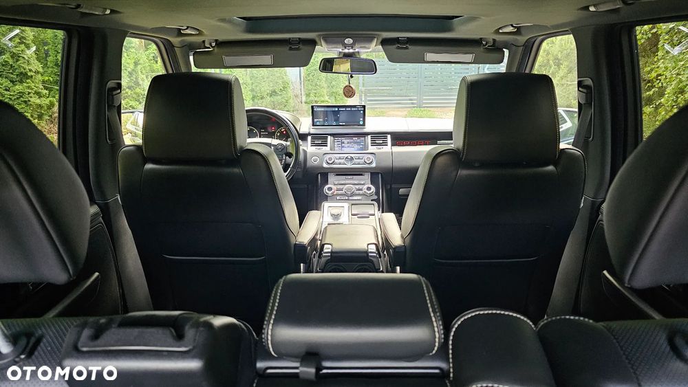 Land Rover Range Rover Sport S 3.0SD V6 HSE - 33