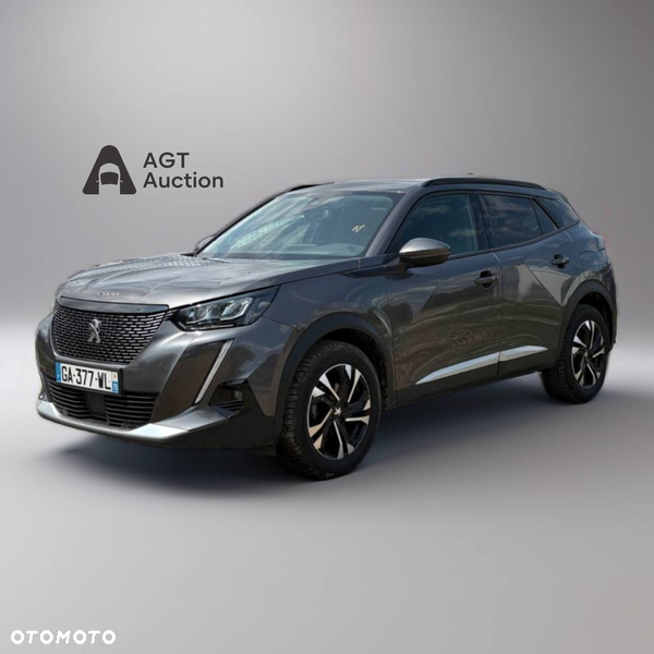 Peugeot 2008 1.2 PureTech Allure S&S EAT8