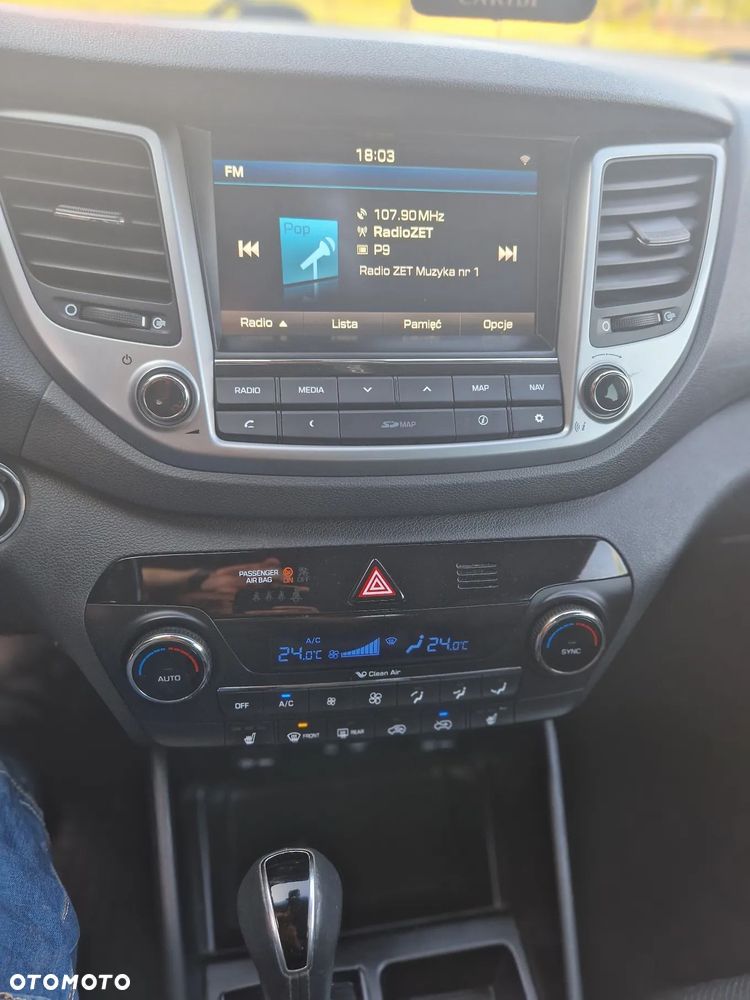 Hyundai Tucson 1.6 GDi 4WD DCT Style - 17