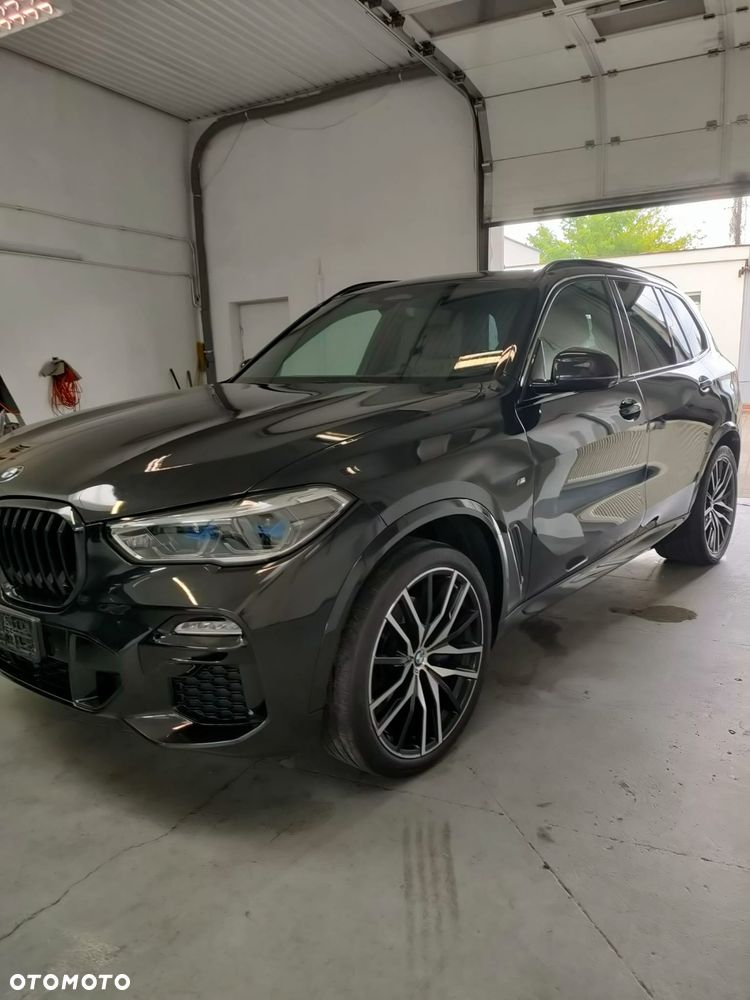 BMW X5 xDrive25d Sport-Aut - 5
