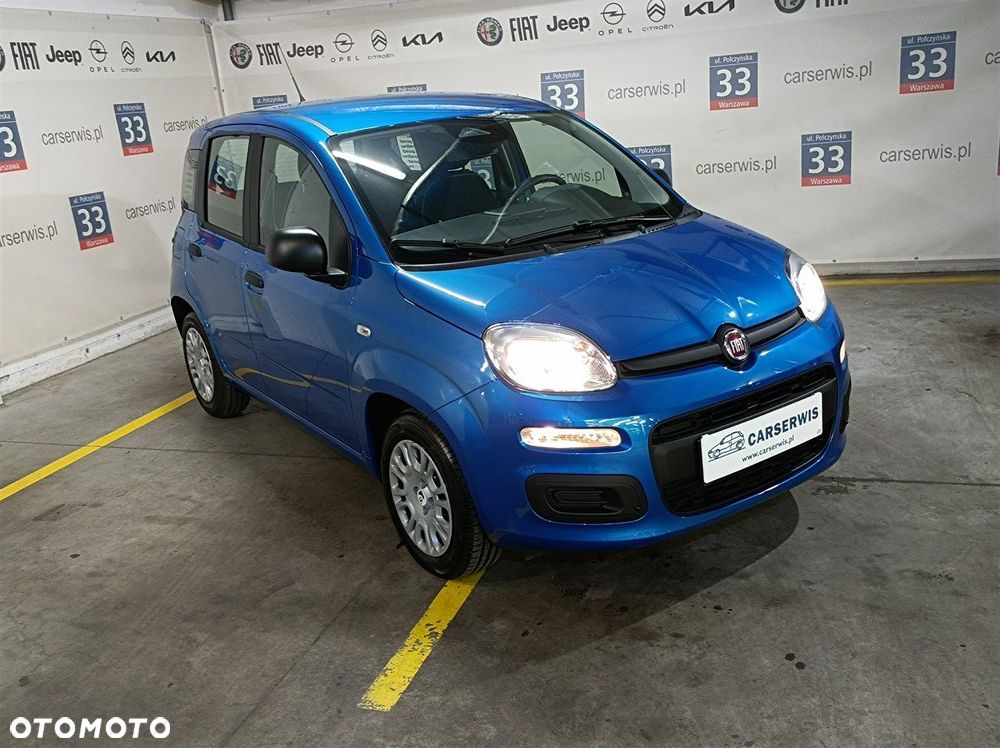 Fiat Panda - 7
