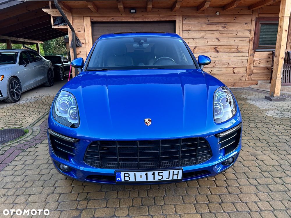 Porsche Macan PDK - 18