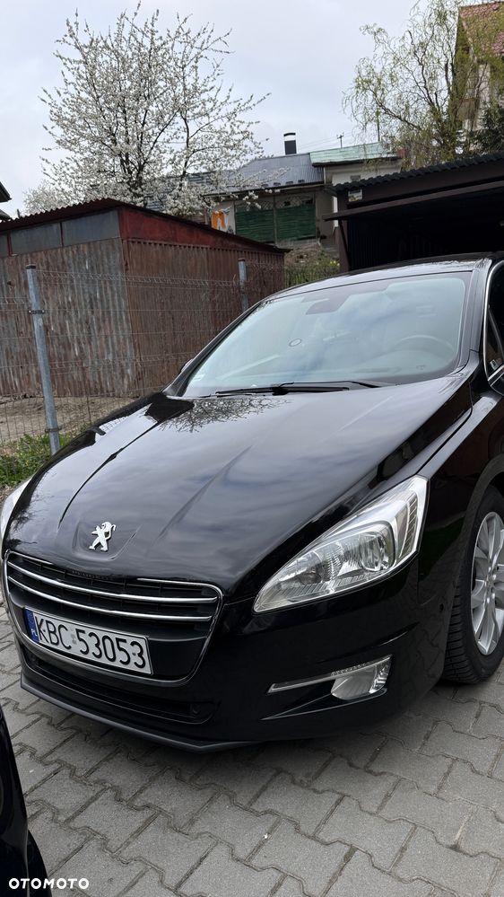 Peugeot 508 2.0 HDi Allure - 3