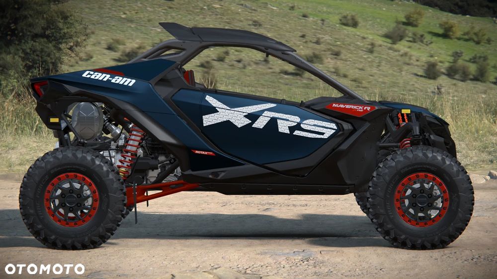 Can-Am Maverick - 5