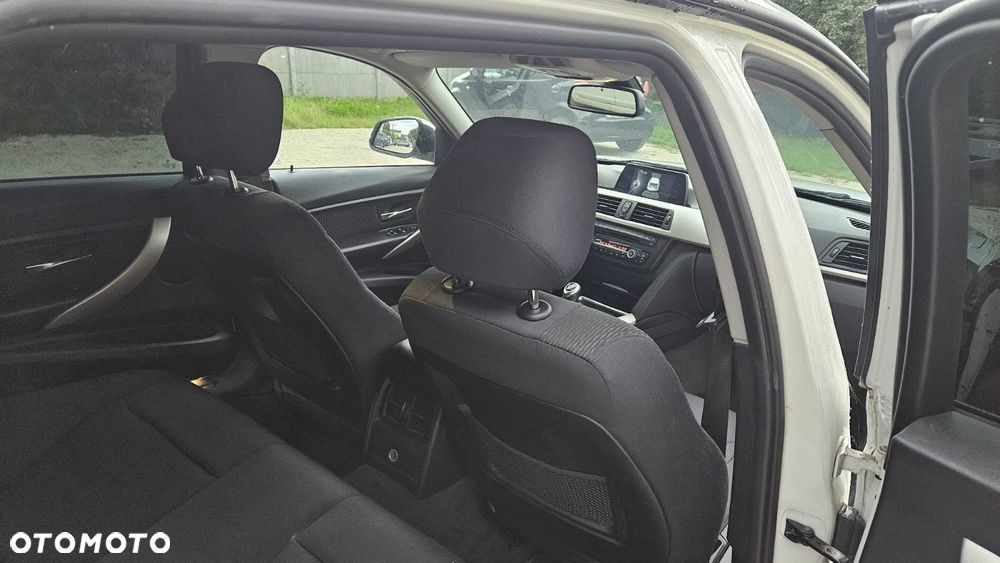 BMW Seria 3 - 5
