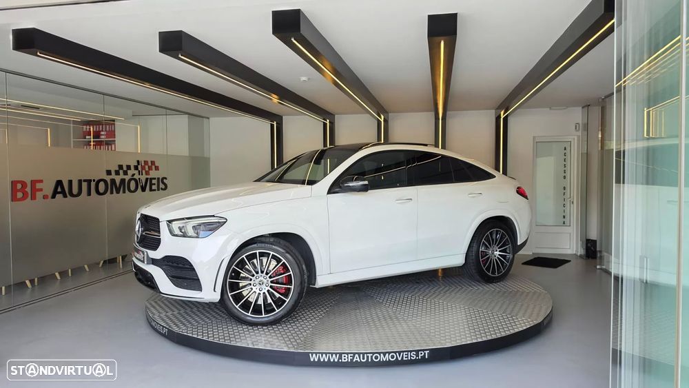 Mercedes-Benz GLE 350 de Coupé 4Matic - 14