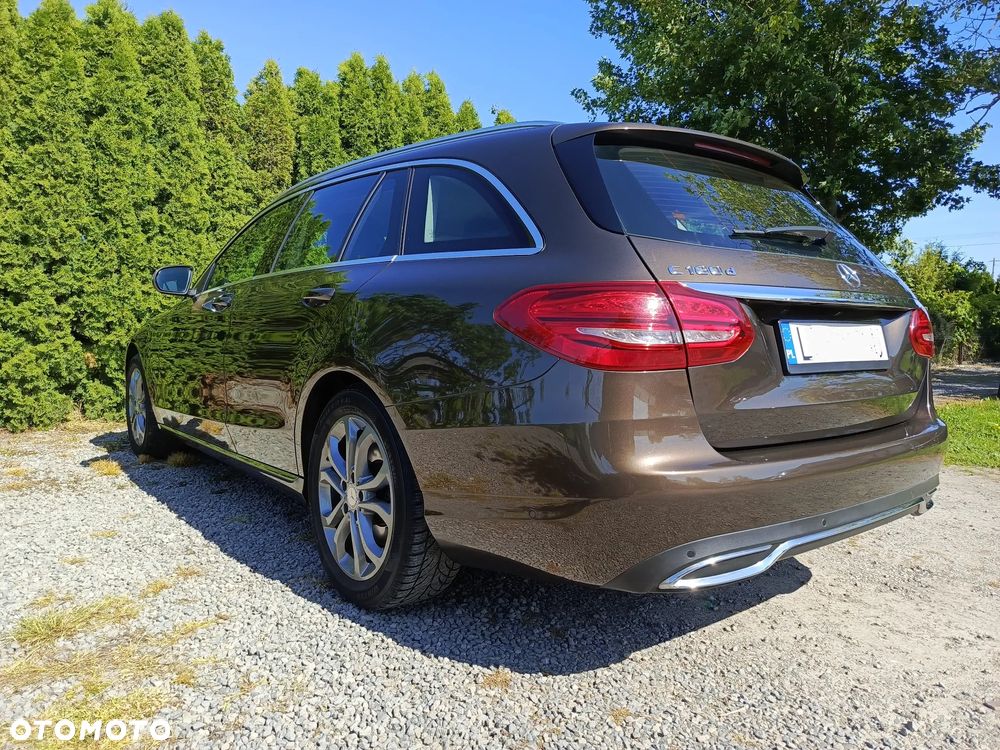 Mercedes-Benz Klasa C 200 (BlueTEC) d Exclusive - 37