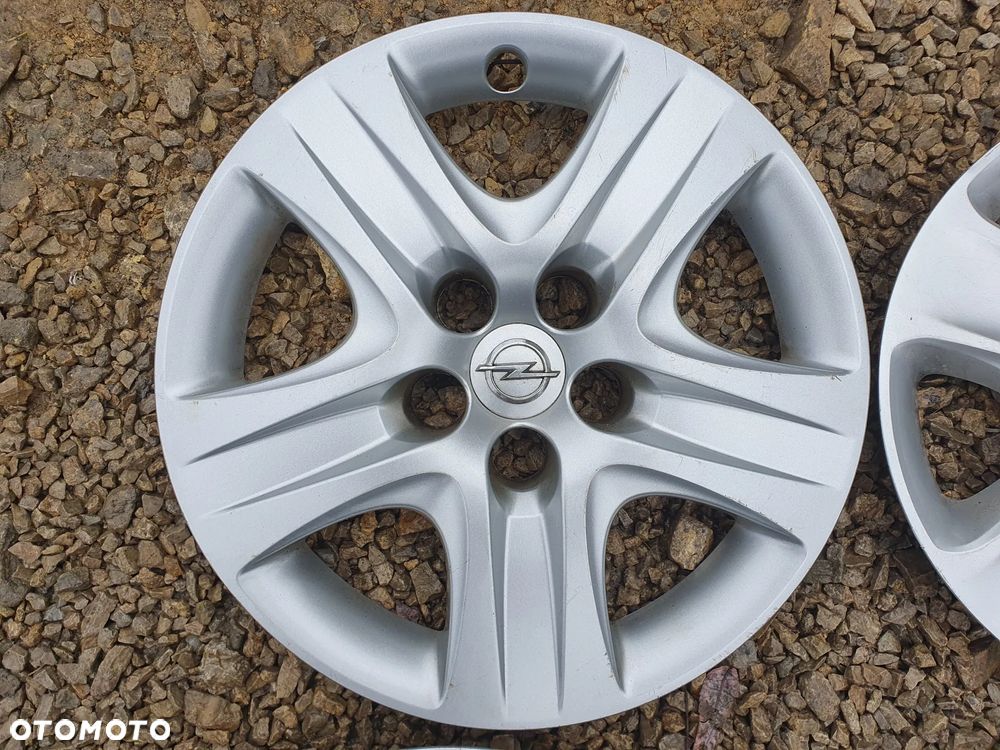 KOŁPAKI 17" OPEL INSIGNIA A KOMPLET 4 SZT 13312568 - 3