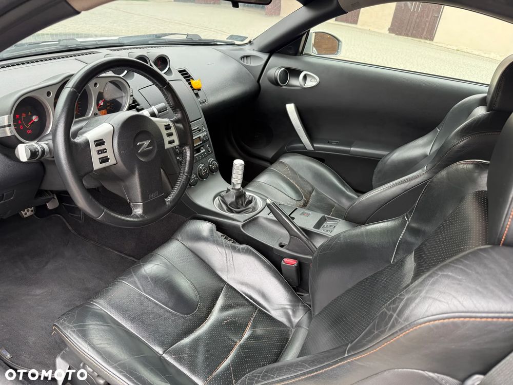 Nissan 350 Z 3.5 V6 Pack - 21