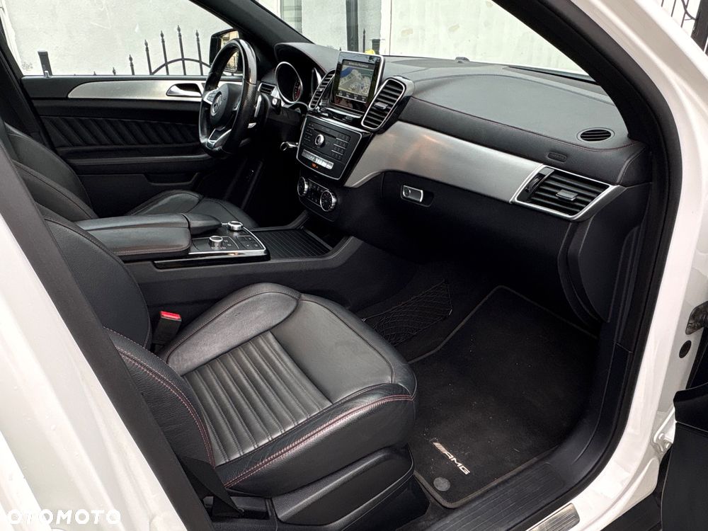Mercedes-Benz GLE AMG 43 4-Matic - 20