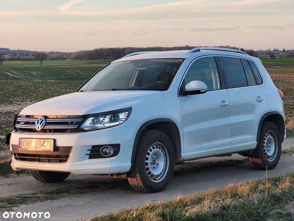 Volkswagen Tiguan 1.4 TSI Sport&Style - 1