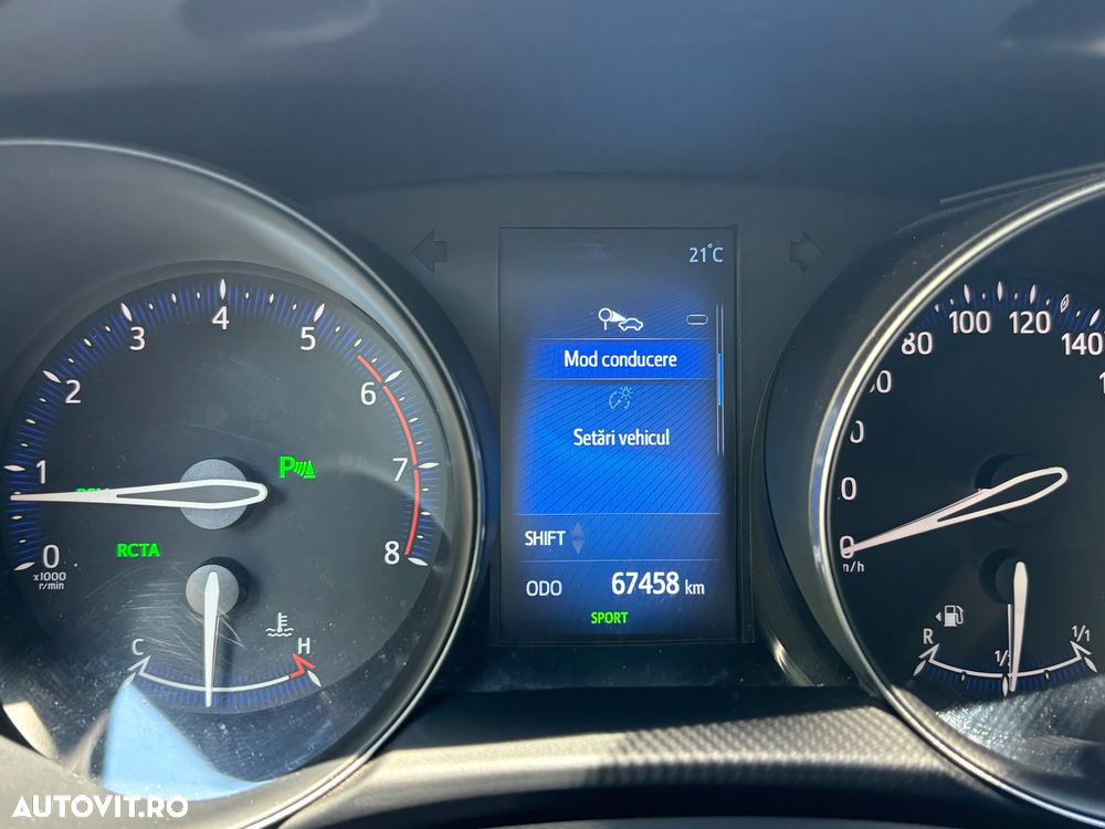 Toyota C-HR 1.2 Turbo 4x2 C-ity - 2
