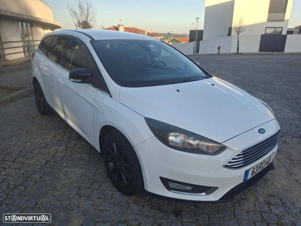 Ford Focus SW 1.0 SCTi Titanium Aut. - 2