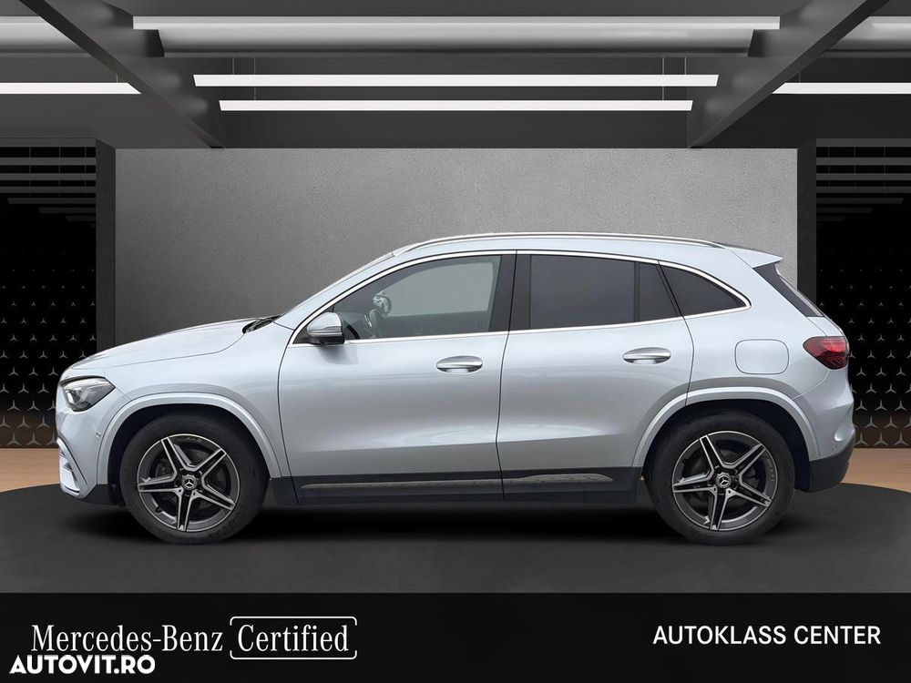 Mercedes-Benz GLA 200 d 4MATIC Aut. - 4