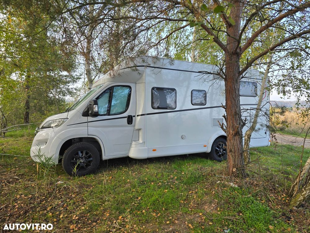 Dethleffs Just T6812 EB - 4