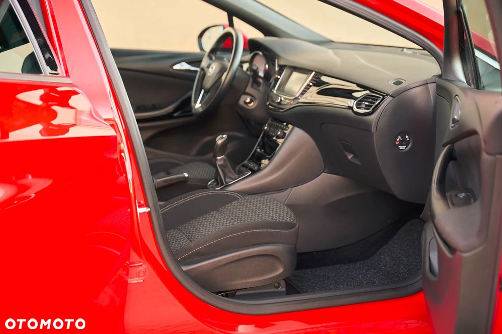 Opel Astra 1.4 Turbo Dynamic - 23